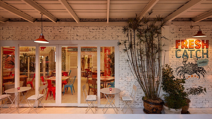 The Peri Hotel Hua Hin